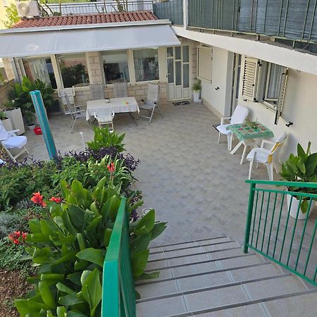 מאקרסקה Apartman Nika - Marija מראה חיצוני תמונה