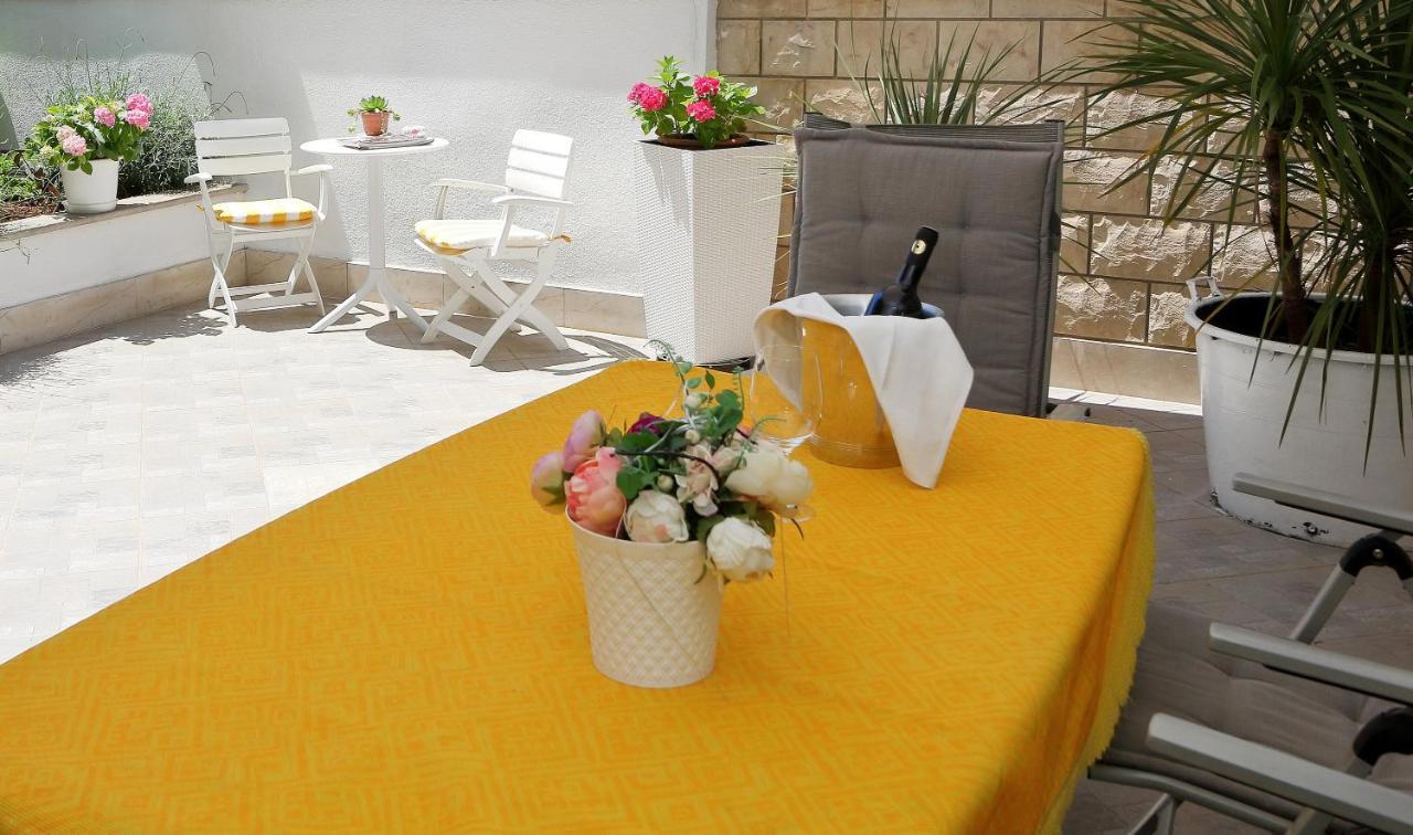 מאקרסקה Apartman Nika - Marija מראה חיצוני תמונה