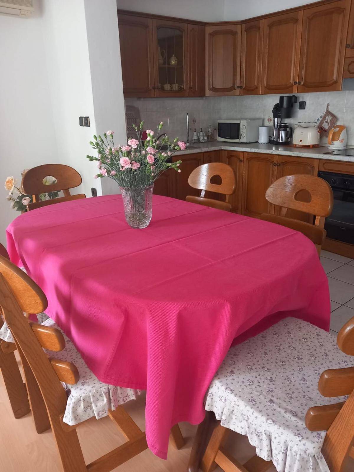 מאקרסקה Apartman Nika - Marija מראה חיצוני תמונה