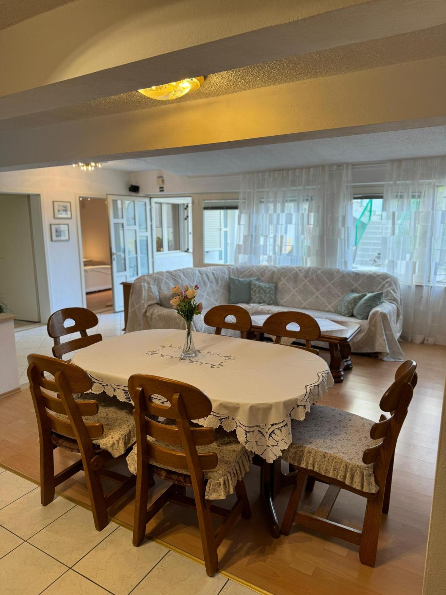 מאקרסקה Apartman Nika - Marija מראה חיצוני תמונה