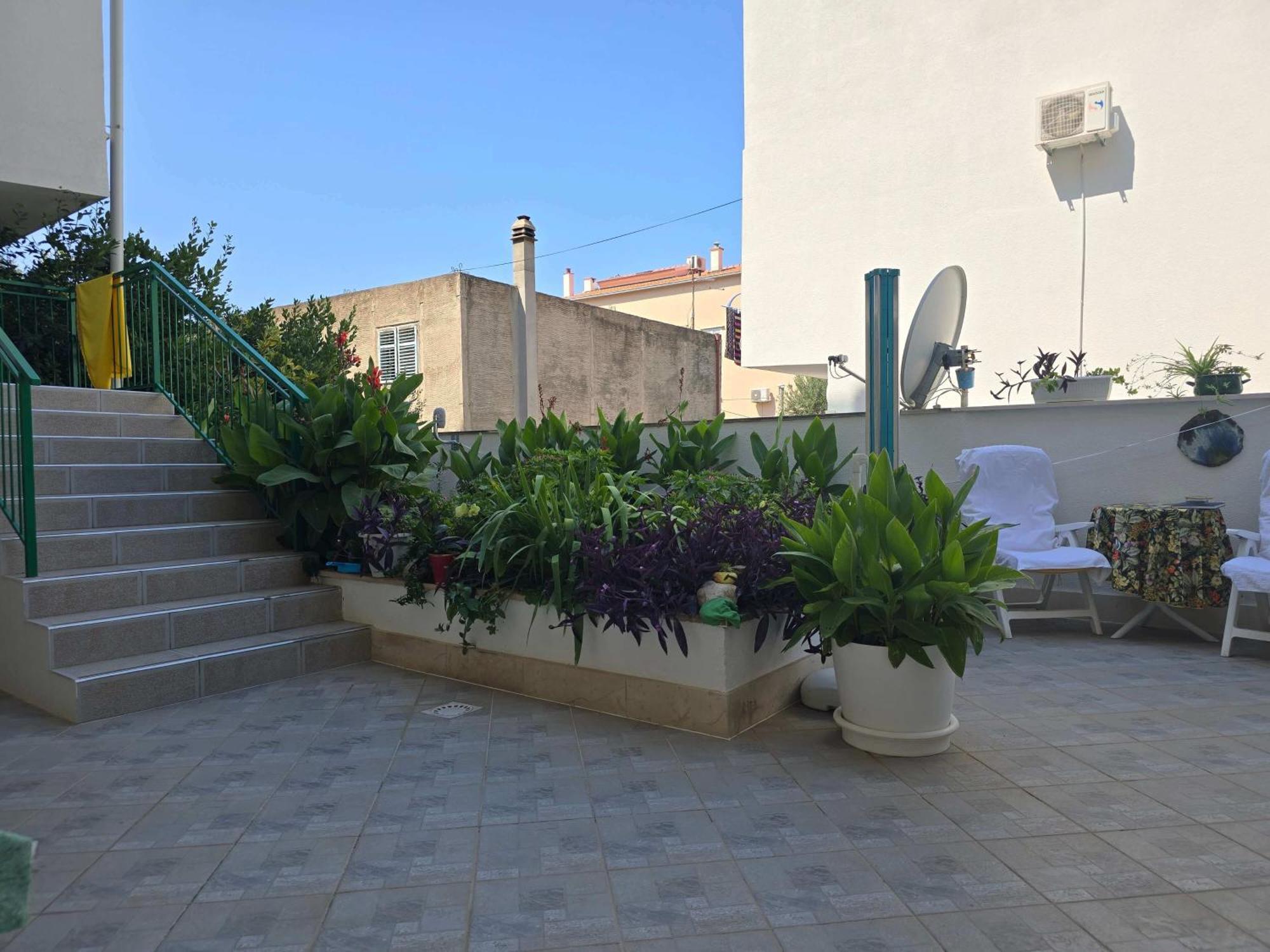 מאקרסקה Apartman Nika - Marija מראה חיצוני תמונה