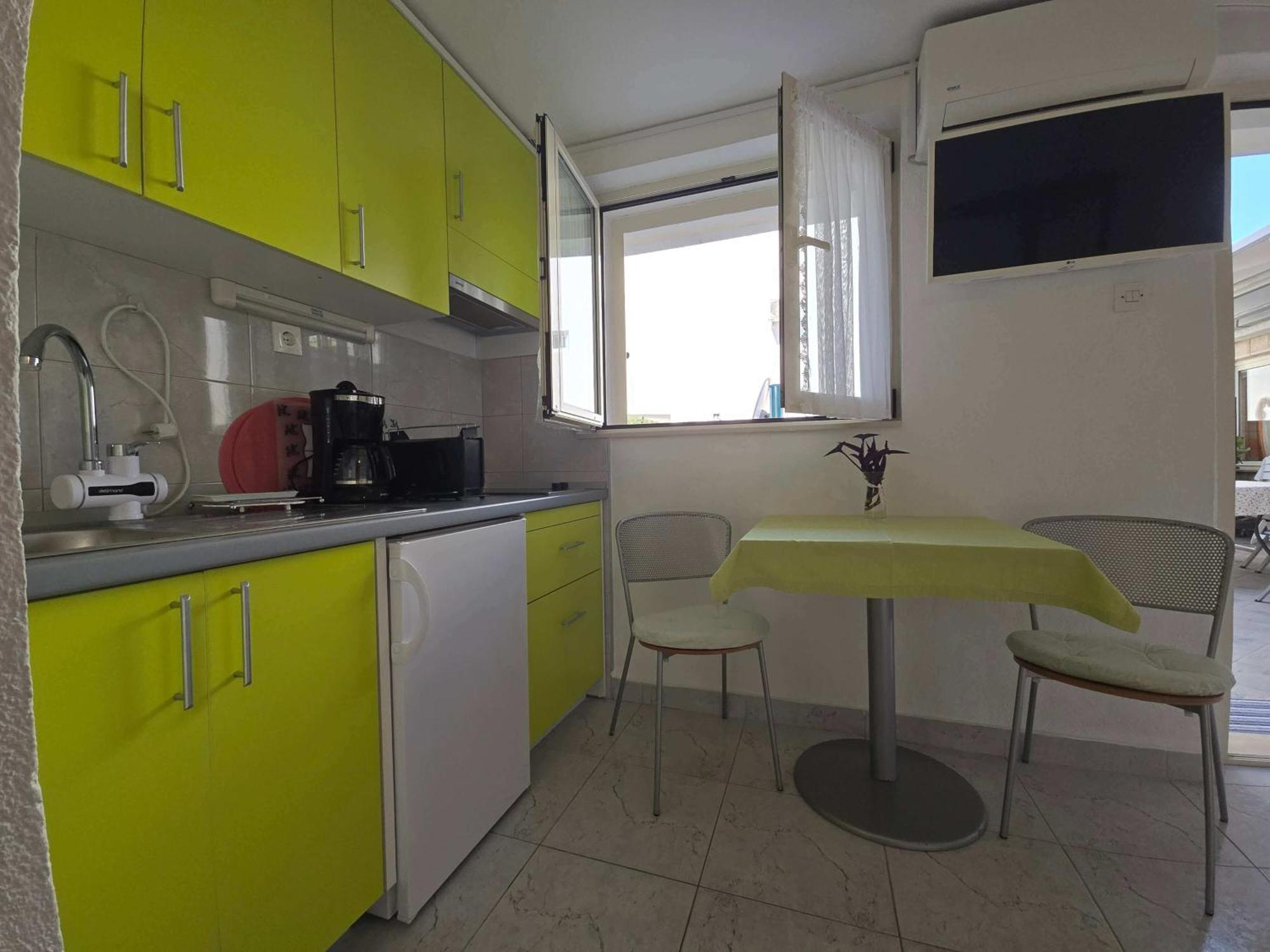 מאקרסקה Apartman Nika - Marija מראה חיצוני תמונה