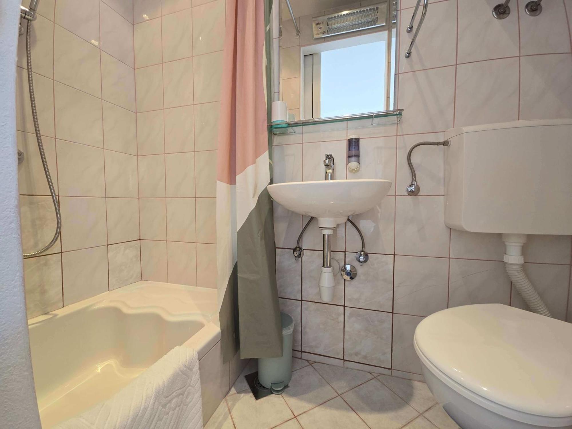 מאקרסקה Apartman Nika - Marija מראה חיצוני תמונה