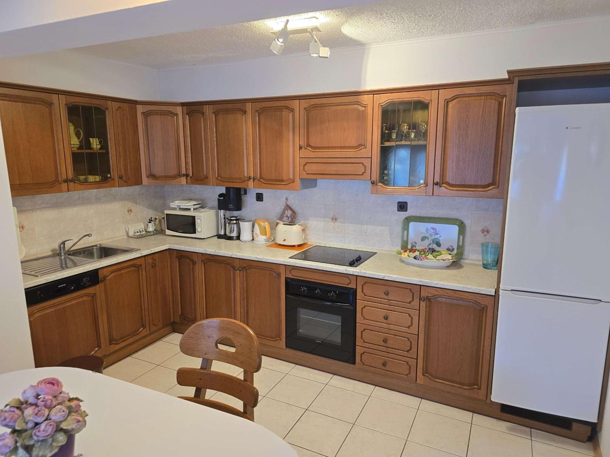 מאקרסקה Apartman Nika - Marija מראה חיצוני תמונה