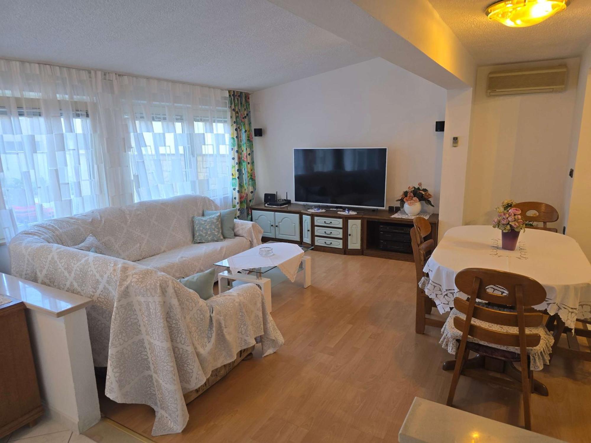 מאקרסקה Apartman Nika - Marija מראה חיצוני תמונה
