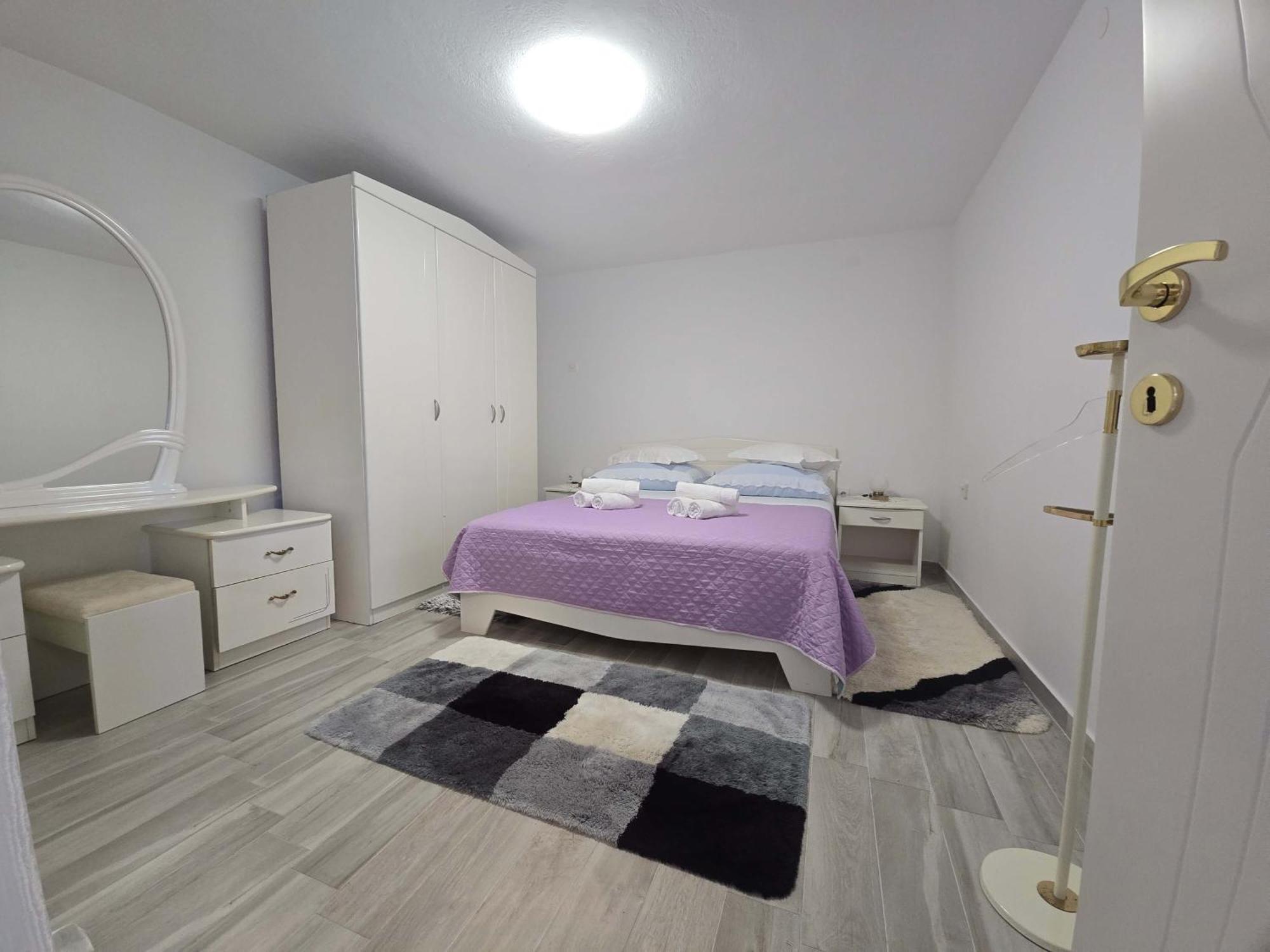 מאקרסקה Apartman Nika - Marija מראה חיצוני תמונה