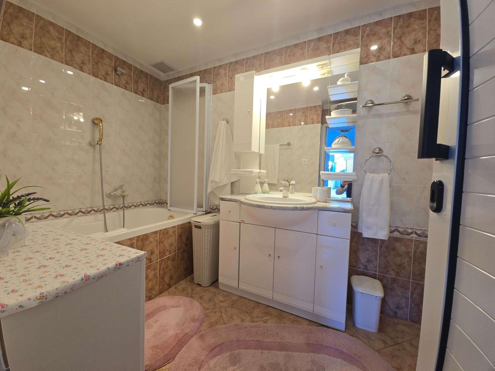 מאקרסקה Apartman Nika - Marija מראה חיצוני תמונה