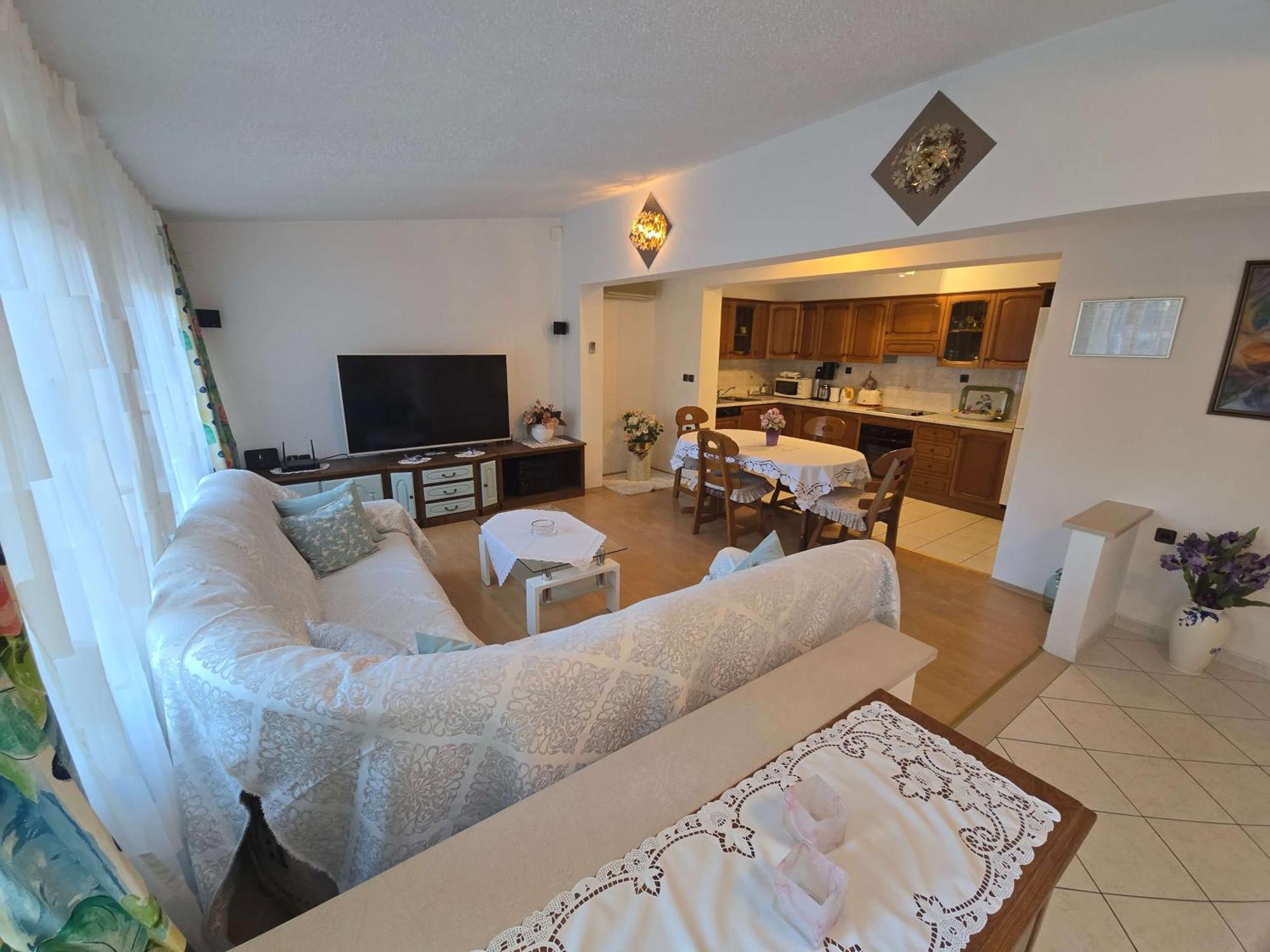 מאקרסקה Apartman Nika - Marija מראה חיצוני תמונה